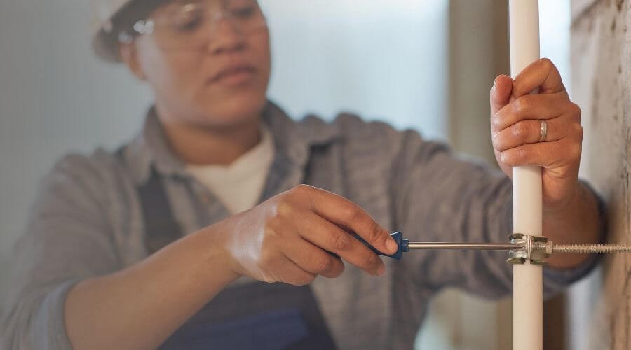 Professional water heater repair in Leighton, AL